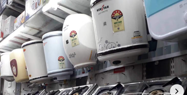 Water heater geyser for domestic use in Ratlam